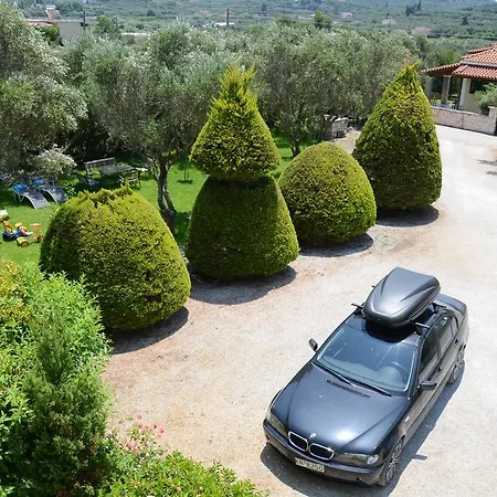 Studios Petra 3* Кипсели