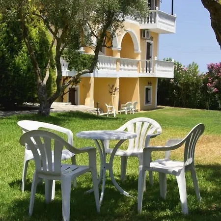 Studios Petra Апарт-отель