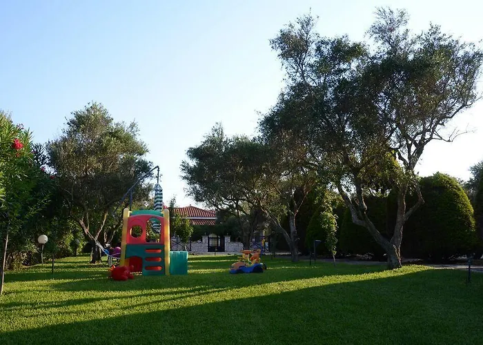 מלון דירות Petra 3*