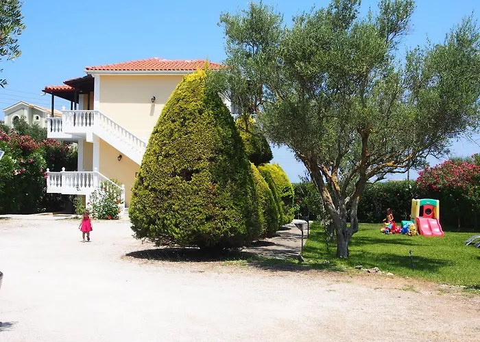 Petra מלון דירות