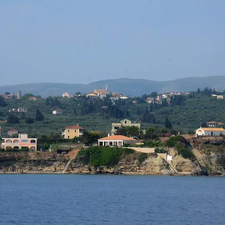 公寓式酒店 佩特拉一室公寓酒店 基普塞利