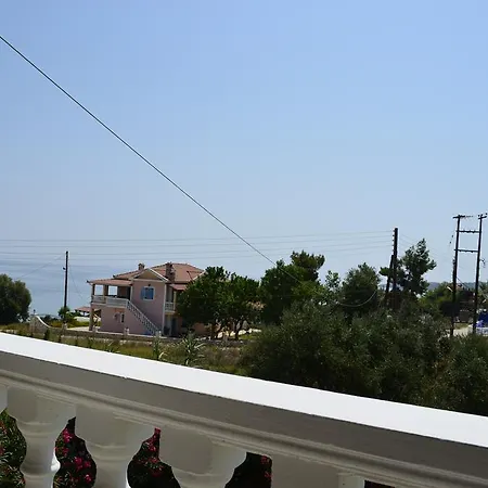 佩特拉一室公寓酒店 公寓式酒店 基普塞利