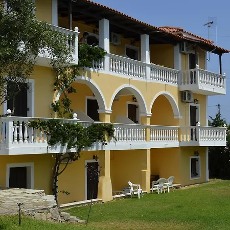 佩特拉一室公寓酒店 3* 基普塞利