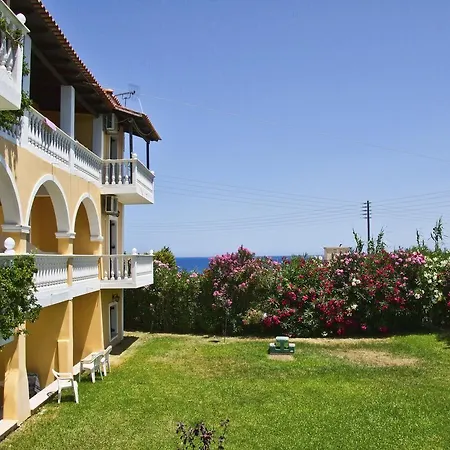 佩特拉一室公寓酒店 3*