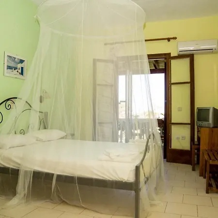 佩特拉一室公寓酒店 公寓式酒店 基普塞利