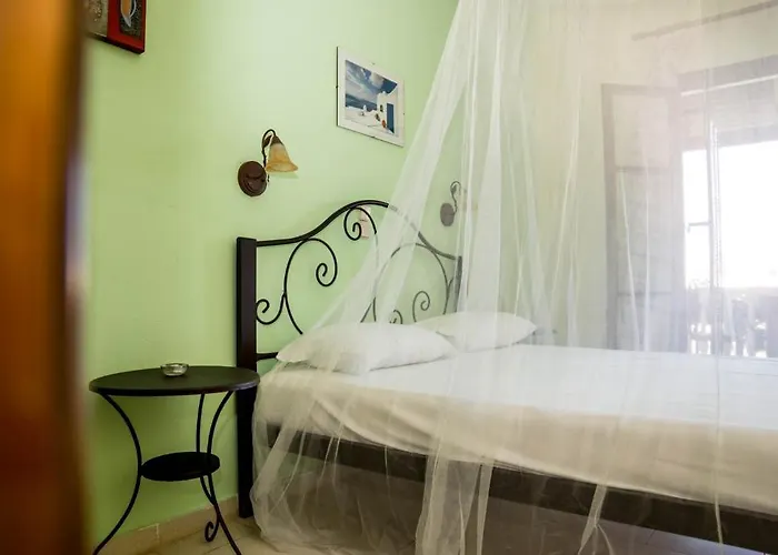 Apartmanhotel Petra Kipszéli