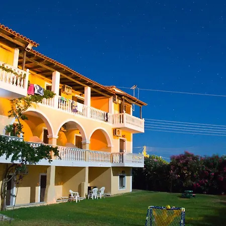 Petra Hotel apartamentowy 3*