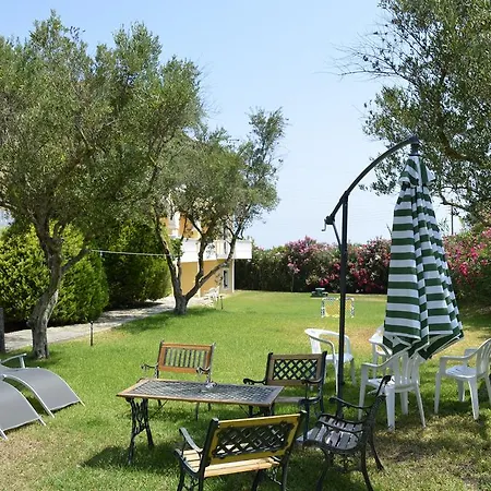 Aparthotel Petra Kypseli