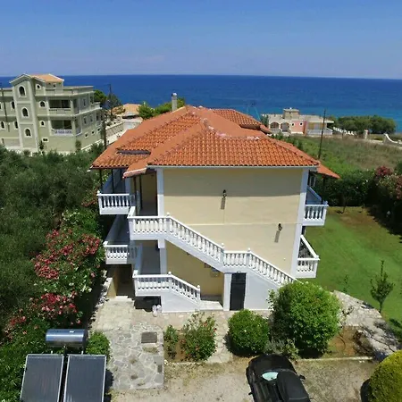 Hotel apartamentowy Petra
