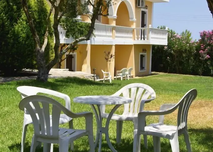 Studios Petra Апарт-отель